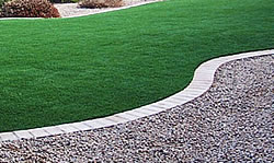 lawn brick edging